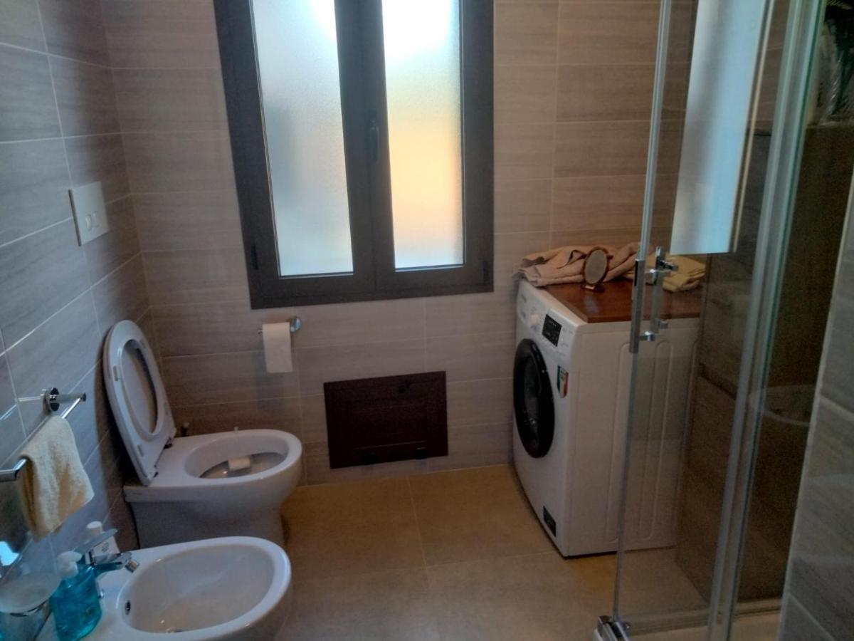 Sgm Casa Vacanze Masainas Luaran gambar