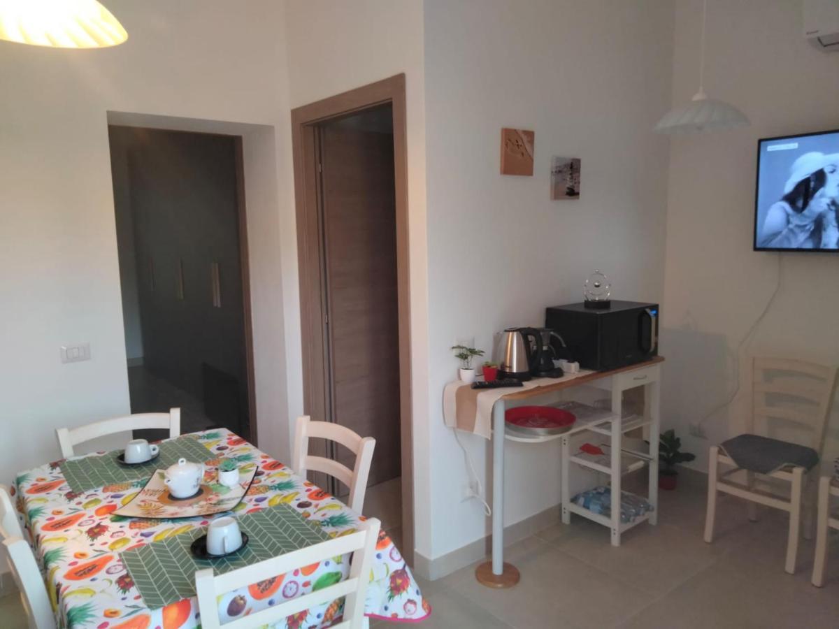 Sgm Casa Vacanze Masainas Luaran gambar
