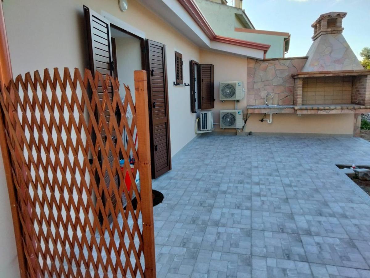 Sgm Casa Vacanze Masainas Luaran gambar