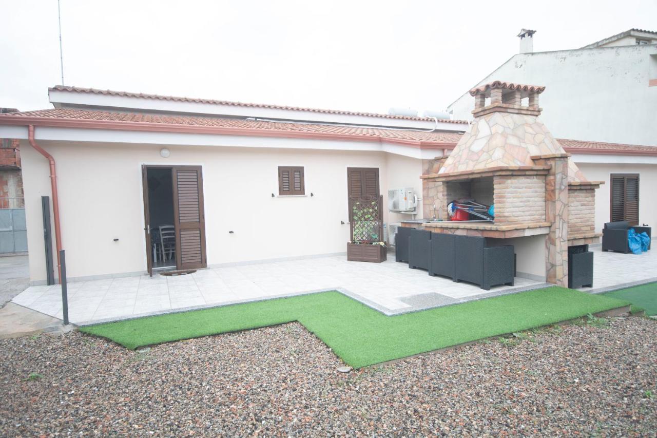 Sgm Casa Vacanze Masainas Luaran gambar