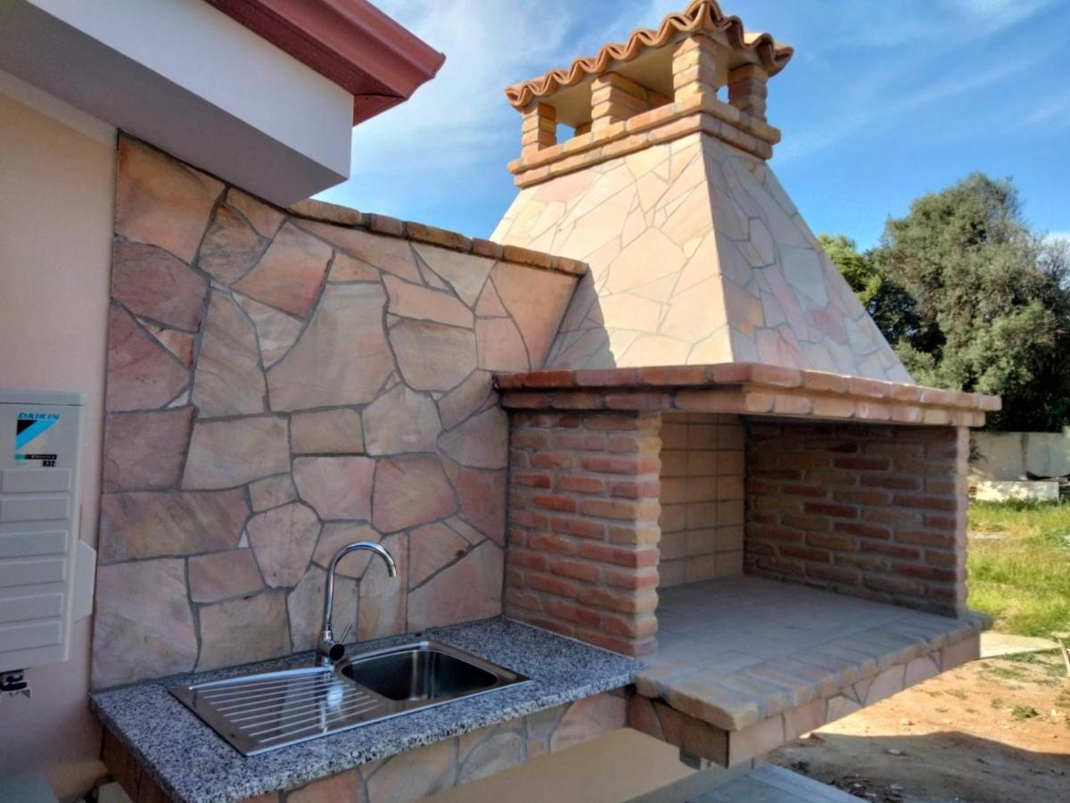 Sgm Casa Vacanze Masainas Luaran gambar